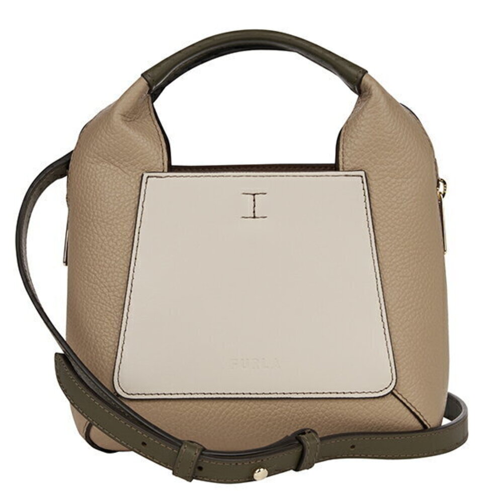 Furla Gilda handbag beige